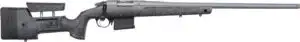 BERGARA HMR PRO 22-250 20" - #5.5 GREY/BLACK MINI CHASSIS
