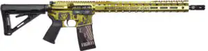 BLACK RAIN SPEC15 TRUMP FX - LTD. EDITION 5.56 GOLD 30RD
