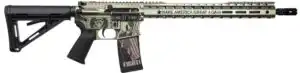 BLACK RAIN SPEC15 TRUMP FX - LTD. EDITION 5.56 SILVER 30RD
