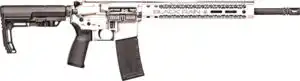 BLACK RAIN SPEC+ FUSION RIFLE - 5.56 16" WHITE BWORN 30RD