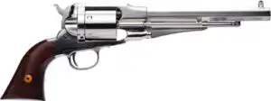 CIMARRON 1858 NEW MODEL ARMY - 45LC FS 8" NICKEL WALNUT