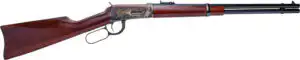 CIMARRON 1894 CARBINE 30-30 - 20" CC/BLUED WALNUT