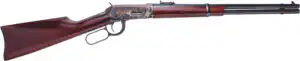CIMARRON 1894 CARBINE 38-55 - 20" CC/BLUED WALNUT