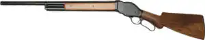 CIMARRON 1887 LEVER 12GA 2.75" - 20" CYLINDER 5RD BLUED WALNUT