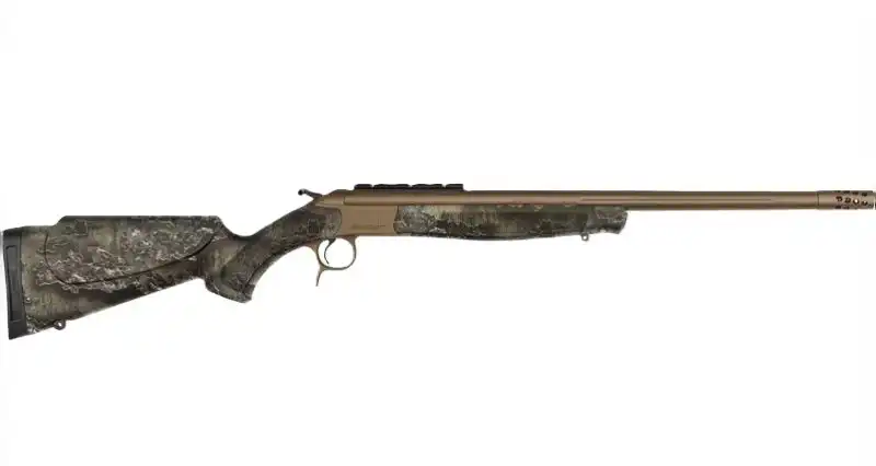 CVA SCOUT TD V3 360BH 20" - BRONZE/RT EXCAPE<