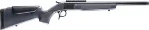CVA SCOUT V3 338ARC 16.5" - BLUED/GREY SYNTHETIC