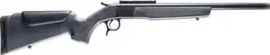 CVA SCOUT V3 22CM 20" - BLUED/GREY SYNTHETIC