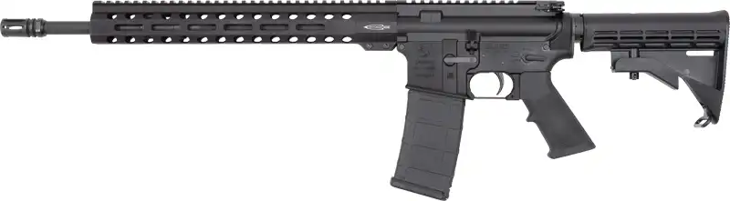 COLT M4 CARBINE 223 16.1" 30RD - MIDLENGTH BLACK - Image 2