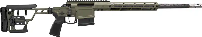 SIG CROSS SAWTOOTH 6.5CM 18" - PROOF 5RD PRECISION STK MOSS