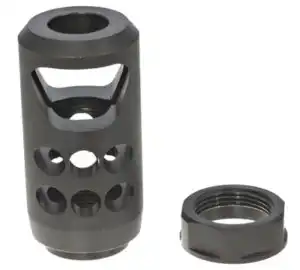 GLENFIELD MUZZLE BRAKE 450BM 11/16"-24