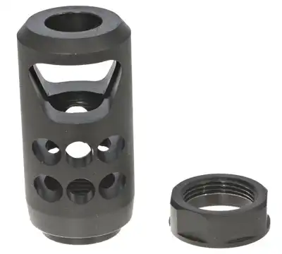 GLENFIELD MUZZLE BRAKE 450BM 11/16"-24