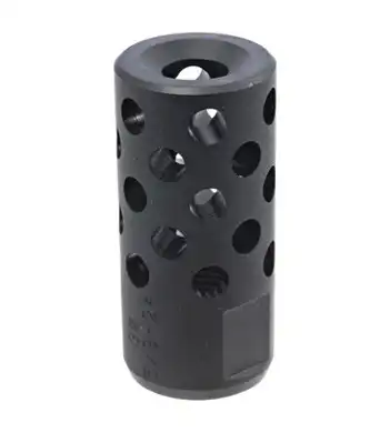GLENFIELD MUZZLE BRAKE 308WIN 5/8"-24