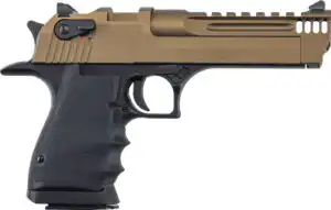 DESERT EAGLE L5 SERIES 357MAG - 5" BLACK BRONZE & MUZZLE BRAK