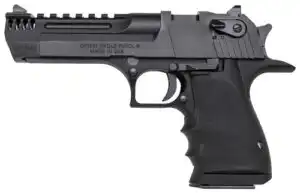 DESERT EAGLE L5 SERIES 357MAG - 5" BLACK W/MUZZLE BRAKE