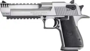 DESERT EAGLE MARK XIX 357MAG - 6" S/S MUZZLE BRK BLK/APPOINT