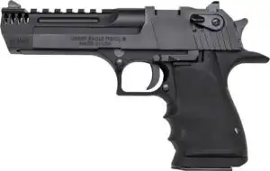 DESERT EAGLE L5 SERIES 44MAG - 5" BLACK W/MUZZLE BRAKE