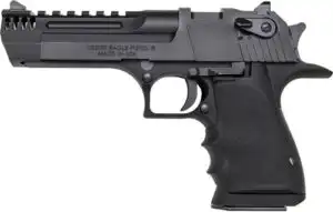 DESERT EAGLE L5 SERIES 50AE - 5" BLACK W/MUZZLE BRAKE