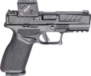 SPRINGFIELD ECHELON 9MM 4" - FULL COMPACT W/COA 1-15/1-18