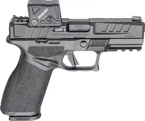 SPRINGFIELD ECHELON 9MM 4" - FULL COMPACT W/COA 1-15/1-18
