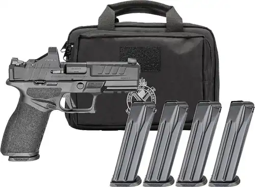 SPRINGFIELD ECHELON 4.0FC 9MM - 4" 17/20RD GEAR PAC