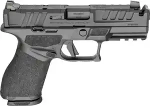 SPRINGFIELD ECHELON 9MM 4" - COMPACT 10RD BLACK U-DOT COMP