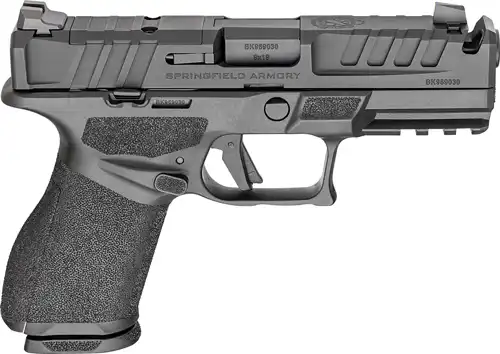 SPRINGFIELD ECHELON 9MM 4" - COMPACT 10RD BLACK U-DOT COMP