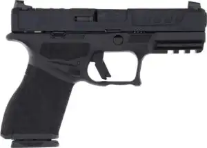SPRINGFIELD ECHELON 9MM 4" - COMPACT 15RD BLACK W/U-NOTCH