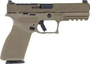 SPRINGFIELD ECHELON 9MM 4.5" - 10RD FDE W/U-NOTCH SIGHTS