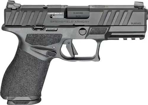 SPRINGFIELD ECHELON ALPHA 9MM - 4" 10RD COMPACT CA COMPLIANT