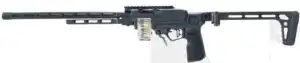 TANDEMKROSS ADX RIFLE 22LR - 16.5" 20RD BLACK FOLDING STOCK