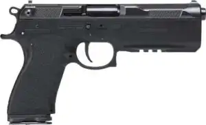 FK BRNO 7.5 FK 14+1 5.3" - POLY STEEL SLIDE CUT BLACK
