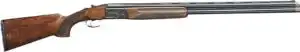 FAIR CARRERA V HIGH RIB 12GA - 30" BLACK RECEIVER WOOD