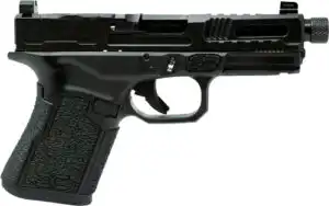 FAXON FX19 G2 HELLFIRE 9MM 4" - NS 15RD THREADED BLACK