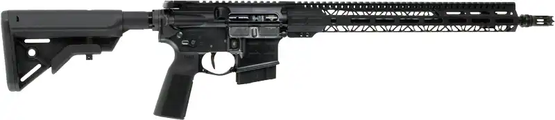 FAXON PRO RIFLE 22 ARC 16" - BLACK