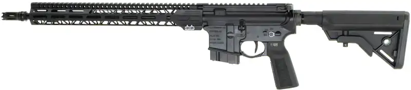 FAXON PRO RIFLE 22 ARC 16" - BLACK - Image 2
