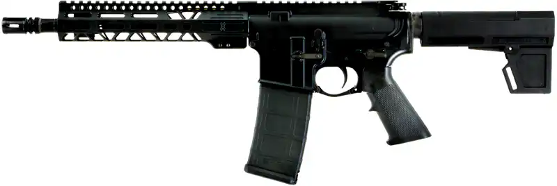 FAXON SPORT PISTOL 5.56 10.5" - BLACK - Image 2