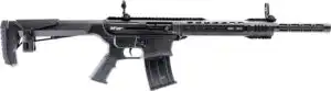 GFORCE ARMS GF25 AR-12 12GA 3" - 18.5" 5RD BLACK