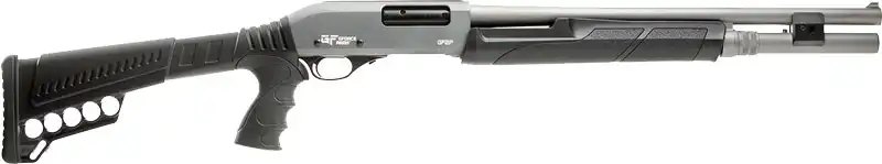 GFORCE ARMS GF2P 12GA 18.5" 3" - PISTOL GRIP 7+1 TAC GRAY SYN