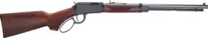 HENRY H1 WESTERN FRONTIER - 22WMR 20" OCT. BLUED WALNUT