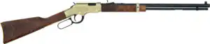 HENRY GOLDENBOY DELUXE 4TH ED. - ENGRAVED 22WMR