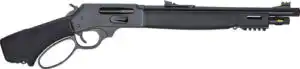 HENRY H9 BEARS LEG PISTOL - 30-30 13.8" BLUED SYNTHETIC