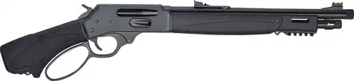 HENRY H9 BEARS LEG PISTOL - 30-30 13.8" BLUED SYNTHETIC