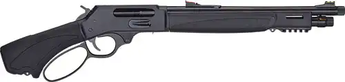 HENRY H10 BEARS LEG PISTOL - 45-70 13.8" BLUED SYNTHETIC