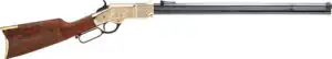 HENRY H11 ORIGINAL HENRY 44-40 - DELUXE ED. 24.5" OCT. ENGRAVED