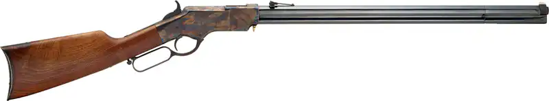 HENRY H11 ORIGINAL HENRY IRON - FRAME 44-40WCF 24.5" OCTAGON