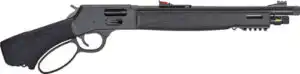 HENRY H12 BEARS LEG PISTOL - 44MAG 13.8" BLUED SYNTHETIC