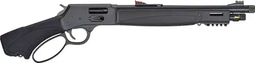 HENRY H12 BEARS LEG PISTOL - 44MAG 13.8" BLUED SYNTHETIC