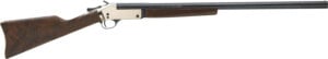 HENRY H15 SINGLE BARREL 410 3" - 26" INVECTOR THREADS BRASS