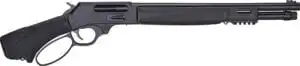 HENRY H18 X MODEL 410 AXE - 15.14" TB BLUED BLACK SYN.