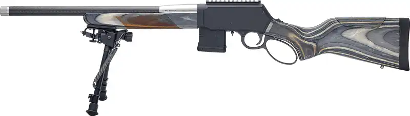 HENRY SPD PREDATOR 223REM/5.56 - 18" THREADED 10RD LAMINATE - Image 2